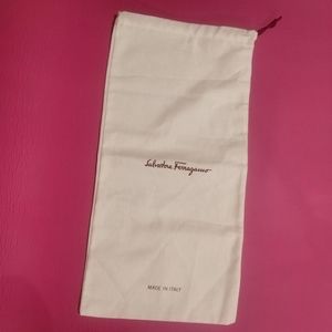 Salvatore Ferragamo Dust Bag/Cover